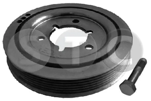 Belt Pulley Set, crankshaft (T414442)