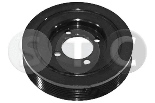 Belt Pulley, crankshaft (T406230)