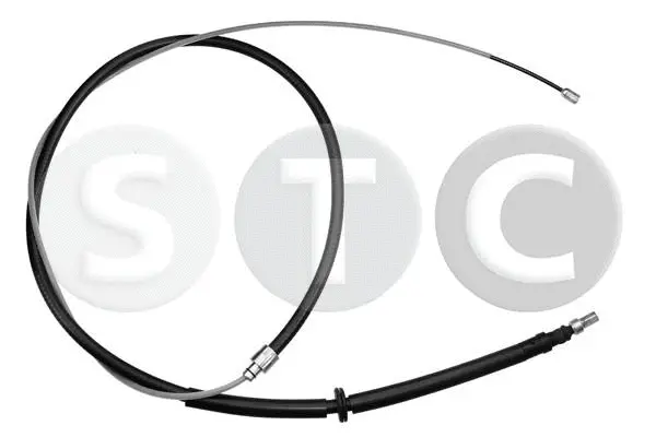 Cable Pull, parking brake (T483129)