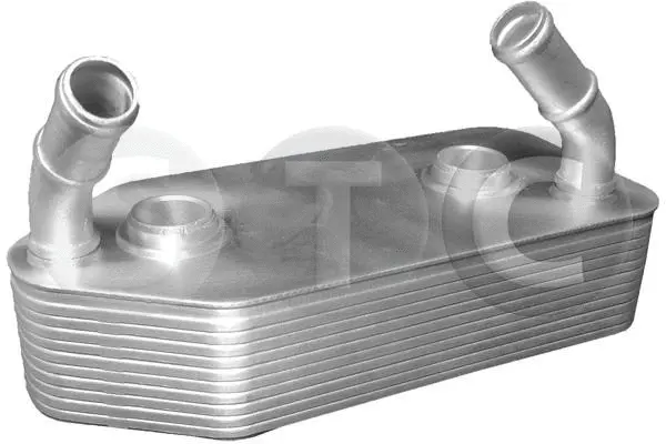 Oil Cooler, engine oil (T406327)