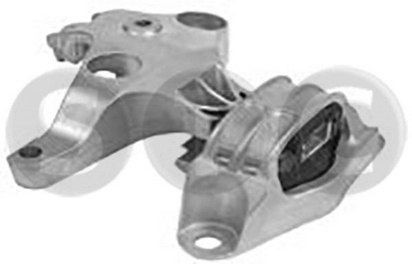 Mounting, engine (T406805)