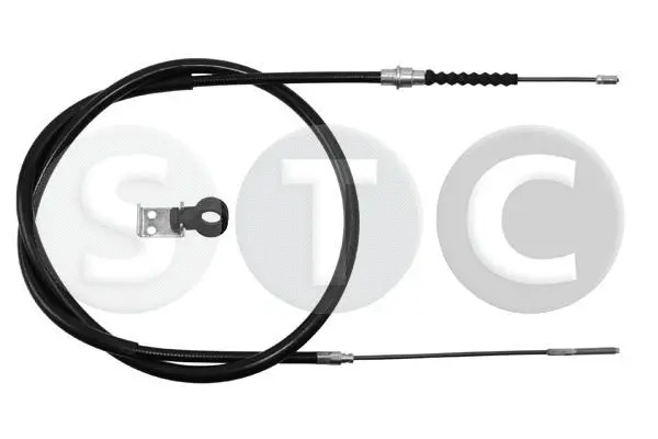Cable Pull, parking brake (T483210)