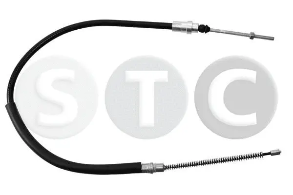 Cable Pull, parking brake (T480388)