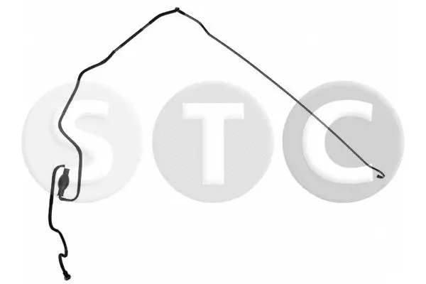 Fuel Line (T492042)