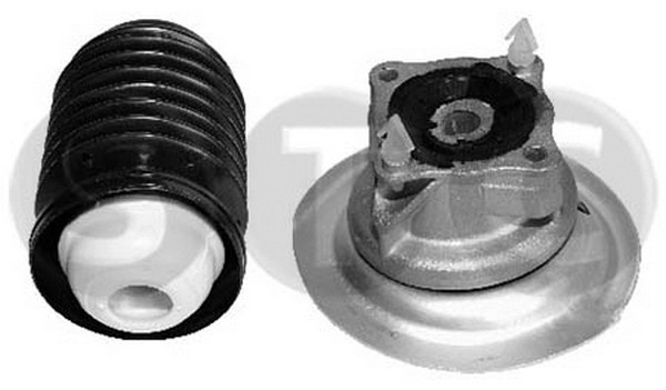 Repair Kit, suspension strut support mount (T406061)