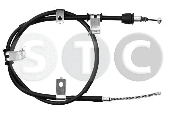 Cable Pull, parking brake (T481986)