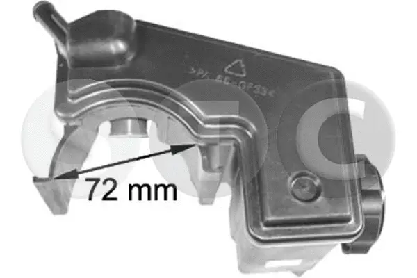 Equalising reservoir, hydraulic oil (power steering) (T403777)