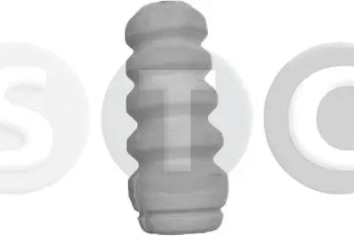 Rubber Buffer, suspension (T441708)
