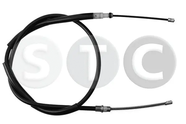 Cable Pull, parking brake (T480044)