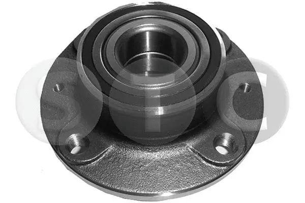 Wheel Hub (T490051)
