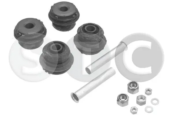 Mounting and Bolting Kit, control/trailing arm (T405011)