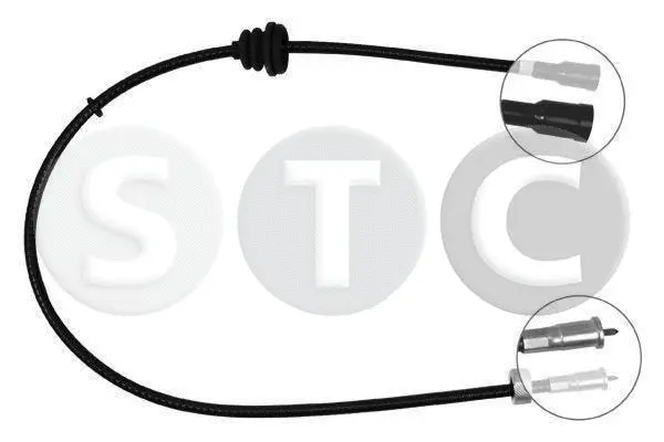 Speedometer Cable (T482443)