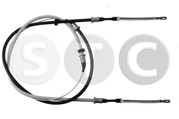 Cable Pull, parking brake (T482459)