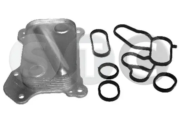 Oil Cooler, engine oil (T405731)