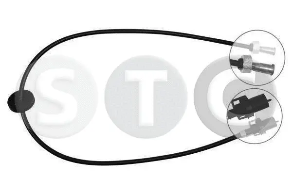 Speedometer Cable (T481713)
