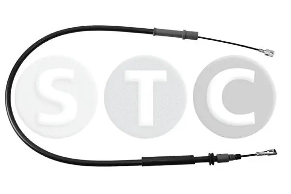 Cable Pull, parking brake (T480253)
