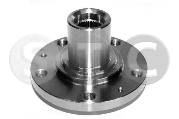 Wheel Hub (T490101)