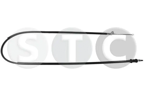 Cable Pull, parking brake (T482365)