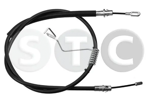 Cable Pull, parking brake (T481862)