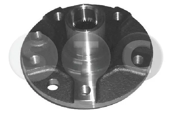 Wheel Hub (T490055)