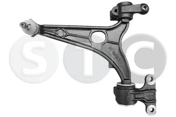 Control/Trailing Arm, wheel suspension (T452031)