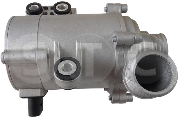 Water Pump, engine cooling (T432326)