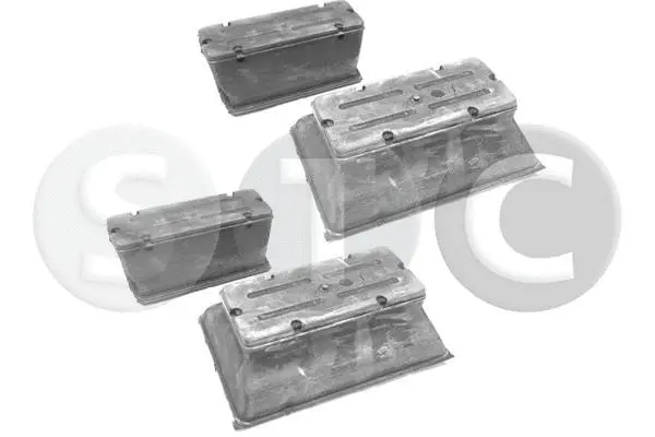 Bushing, leaf spring (T406100)