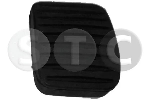 Pedal Pad, clutch pedal (T457793)