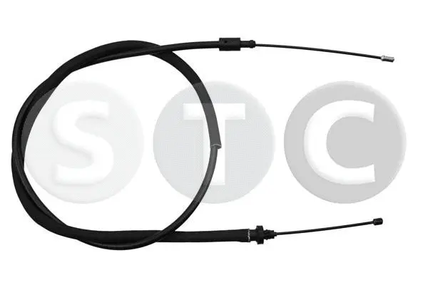Cable Pull, parking brake (T480282)