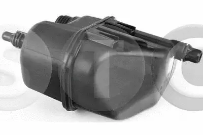 Expansion Tank, coolant (T431029)