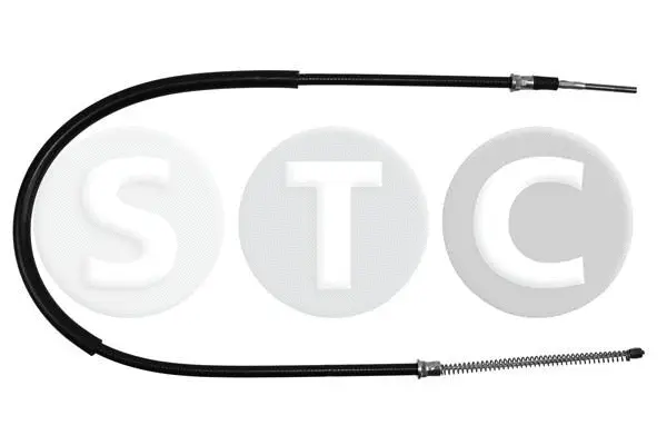 Cable Pull, parking brake (T483322)