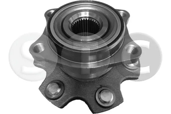 Wheel Hub (T490315)
