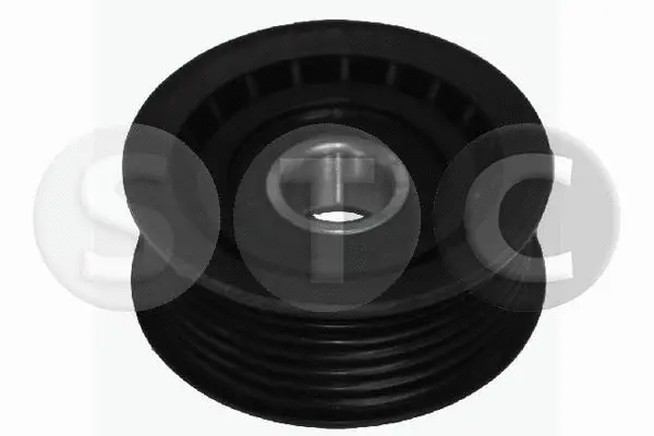 Deflection/Guide Pulley, V-ribbed belt (T405046)
