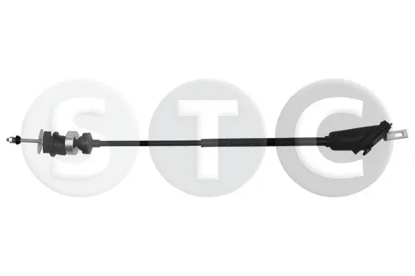 Cable Pull, clutch control (T480036)