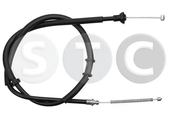 Cable Pull, parking brake (T481380)