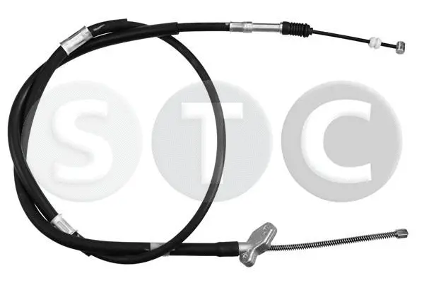 Cable Pull, parking brake (T483442)