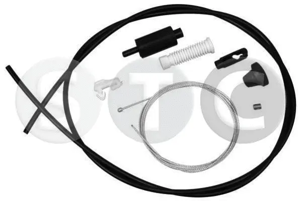 Accelerator Cable (T480047)
