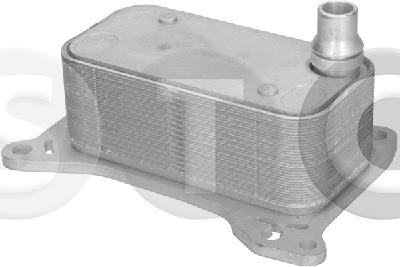 Oil Cooler, engine oil (T438992)