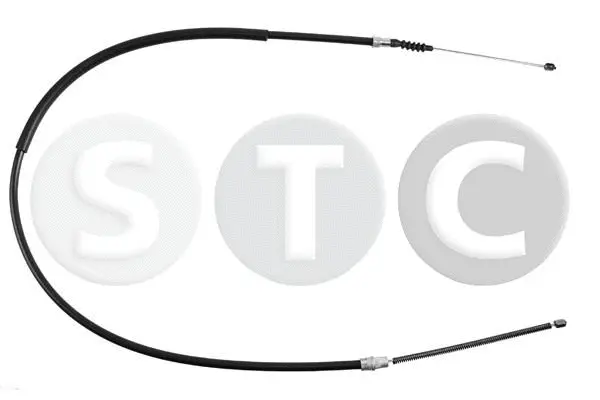Cable Pull, parking brake (T483033)