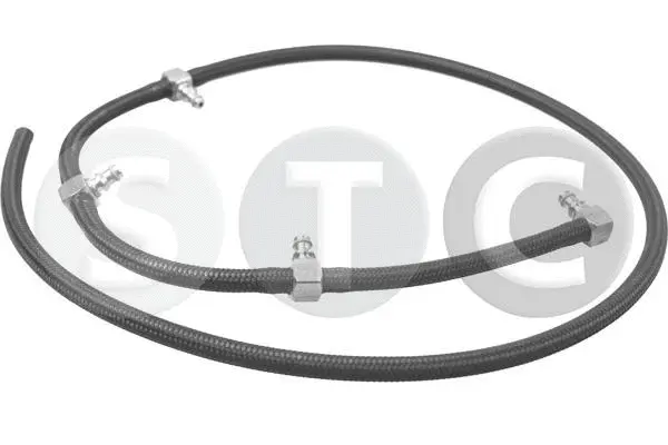 Hose, fuel overflow (T492188)