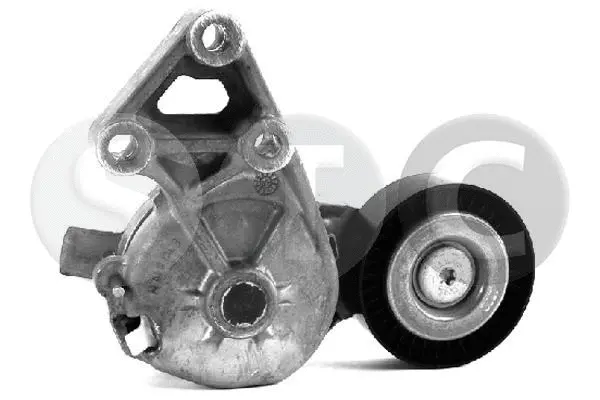 Belt Tensioner, V-ribbed belt (T405425)