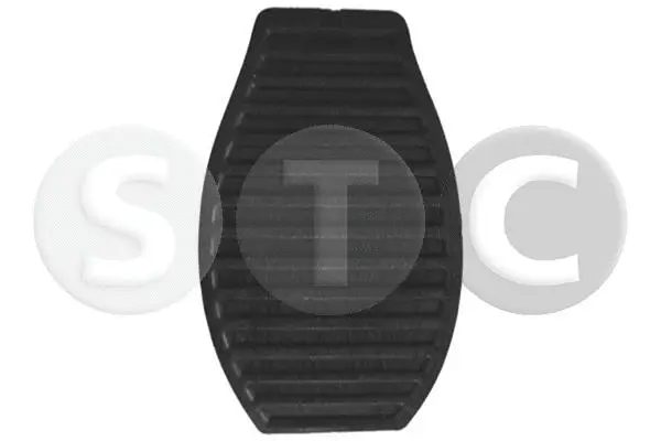 Pedal Pad, clutch pedal (T441820)
