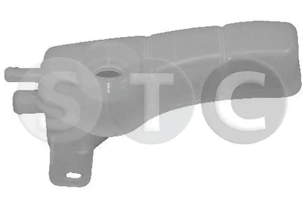 Expansion Tank, coolant (T403668)