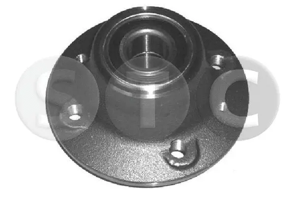 Wheel Hub (T490527)