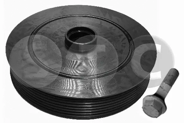 Belt Pulley Set, crankshaft (T414734)