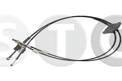 Cable Pull, manual transmission (T486094)