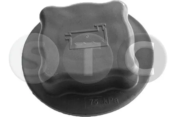 Cap, coolant tank (T4500215)