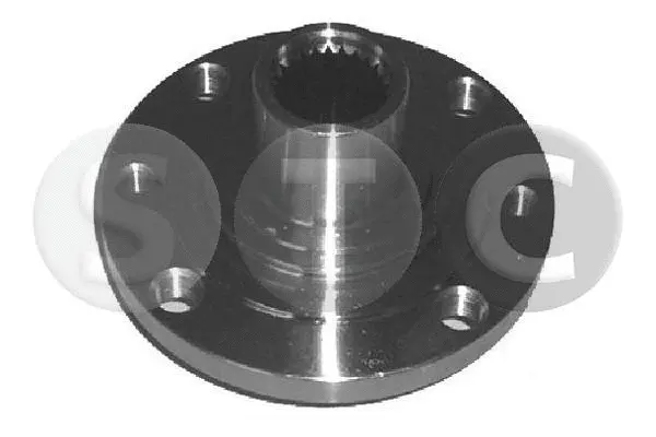 Wheel Hub (T490010)