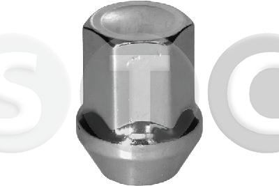 Wheel Nut (T448822)