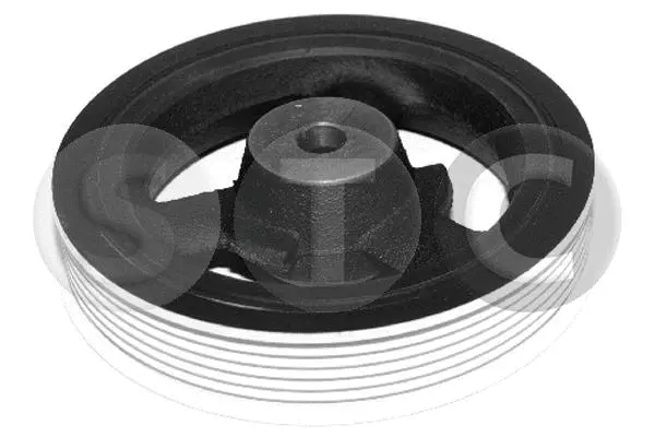 Belt Pulley, crankshaft (T405133)